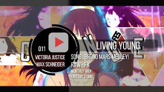 γFESγMEP - Living Young