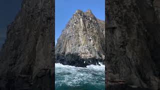 Kamchatka, Starichkov Island 2 - Unique beautiful Russia 🗻🐳🌊🐧🇷🇺