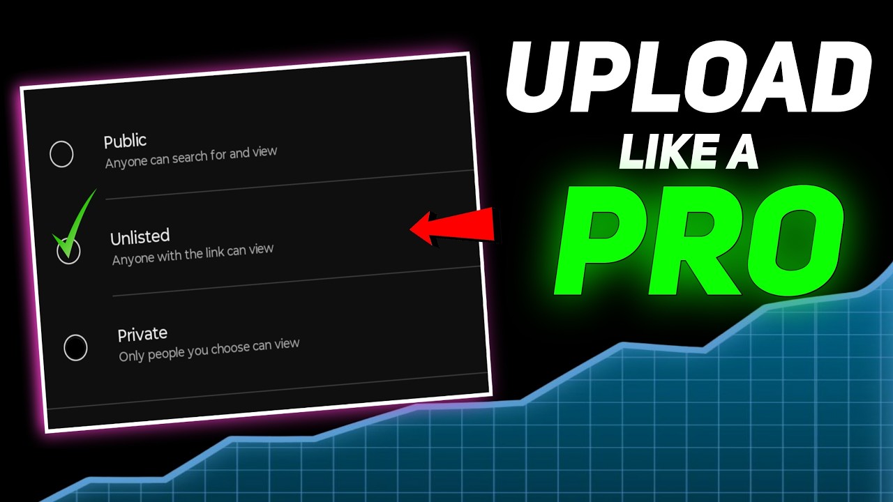 Upload YouTube videos visual data 2