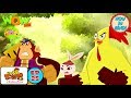 Chicken Stew | Leverage | Episode 25 | Animation series for kid Free Watch Online