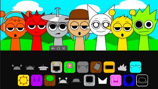 incredibox sprunki sinner edition but with love sus mod! mroona and wyrum new version love
