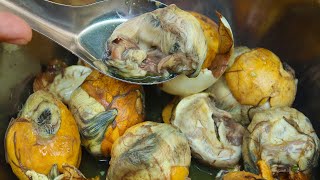 Download Lagu Awesome Cook and Eat Balut Eggs | Duck Embryo MP3 Download Lagu Awesome Cook and Eat Balut Eggs | Duck Embryo MP3