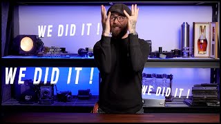 1,000 Subscribers + Platinum Print Giveaway !