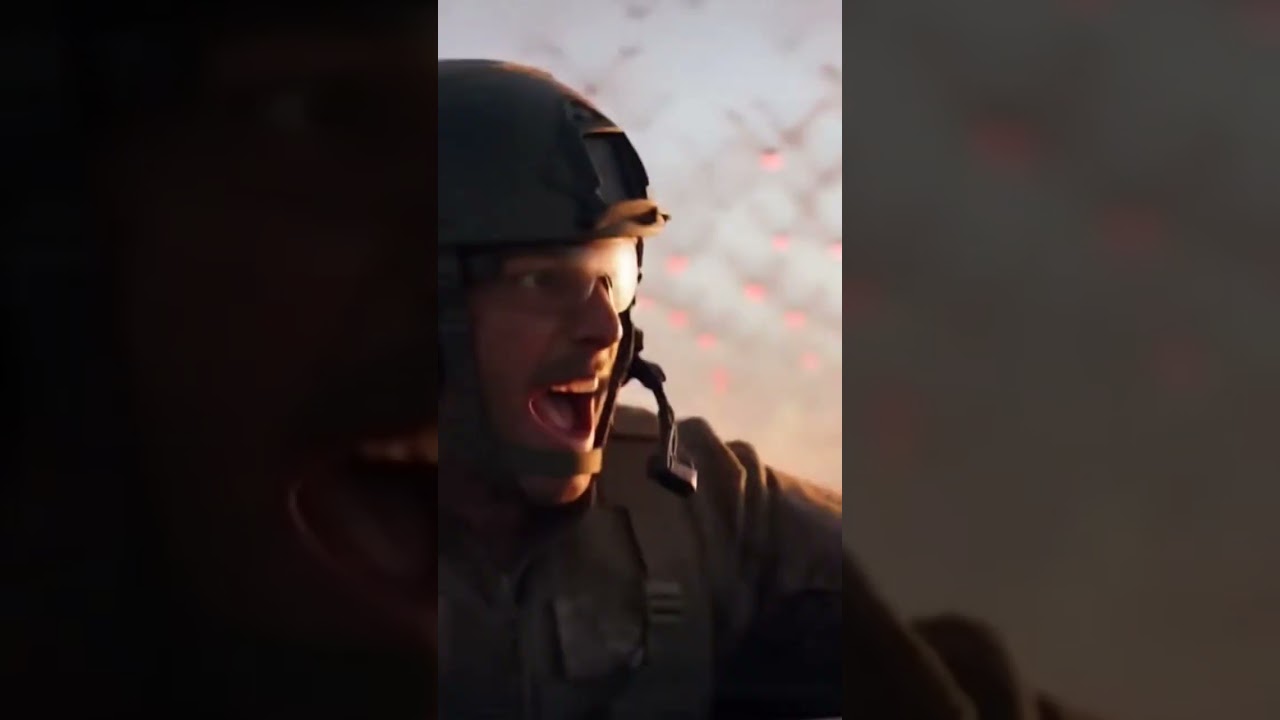 When 1000 Drones Attack a tank Battalion 