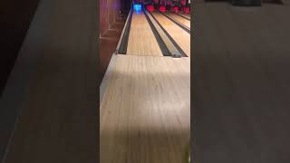 First day bowling