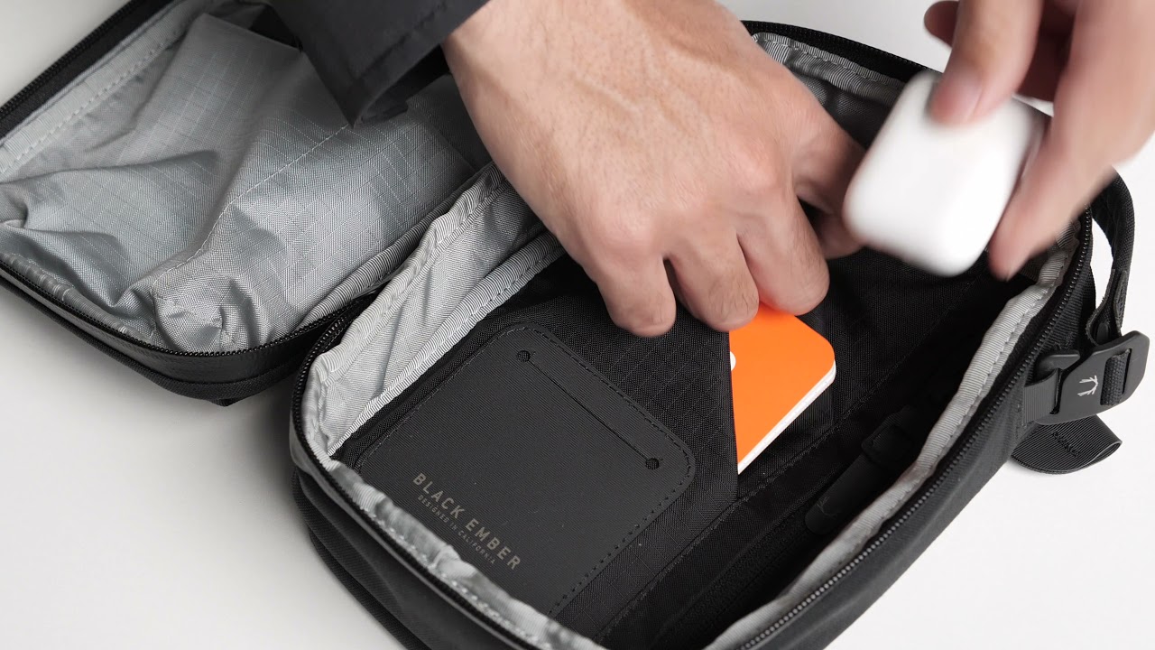 KOMPAK | BLACK EMBER