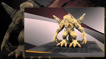 3D Modelling & Texturing Demo Reel 2012 by Arun Unnikrishnan