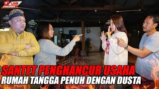 🔴 LIVE‼️ABAH GUS BONGKAR SANTET PENGHANCUR USAHA‼️SUAMI BU RERE SELINGKUH DENGAN KARYAWANNYA SENDIRI