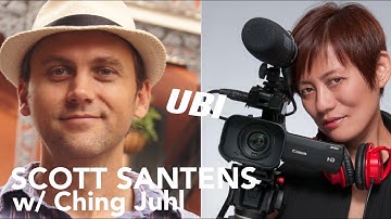 Scott Santens on Basic Income March, UBI w/ Ching Juhl