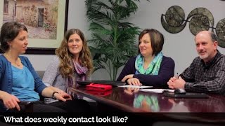 What Does Weekly Contact Look Like With TLA & Home Teachers?