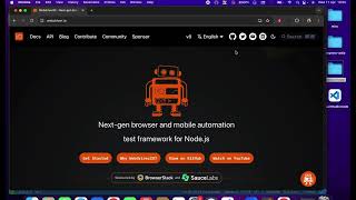 Como automatizar pruebas utilizando webdriverio
