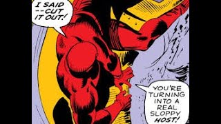 Comic Book Flashback: Daredevil #21