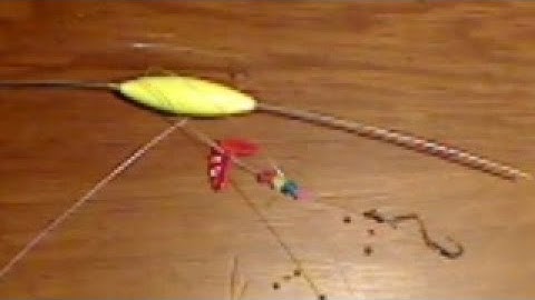 My favorite Walleye fishing System