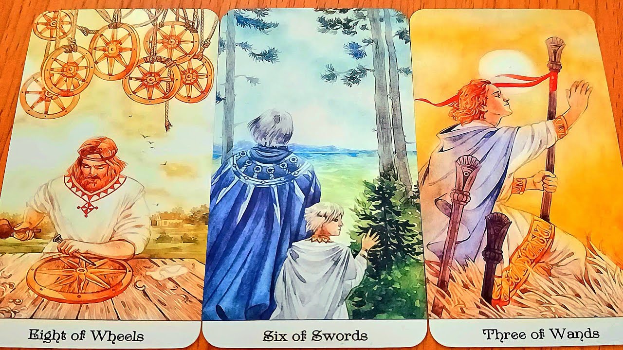 AI ĐANG CÓ SỰ THẮC MẮC VỀ BẠN VÀ HỌ THẮC MẮC GÌ / TAROT READING