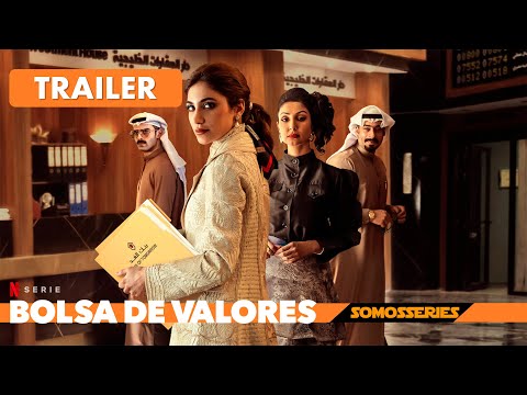 Bolsa de Valores Netflix Trailer en Español Serie Tv 2023