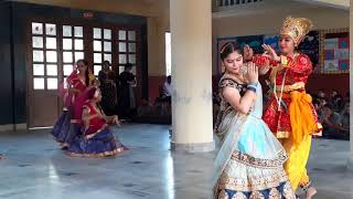 Jan Ashthami Celebration In Rukmani Devi Jaipuria Public School