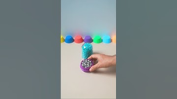 ............... Beads 😍 Reverse Video ASMR ♥️♥️  #satisfying #asmr #reverse