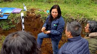 Comunidades Agrícolas Resilientes: Documental Año 1 | Mayma & Cisco Foundation