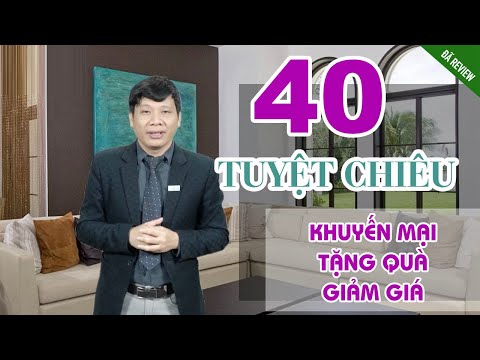 Video: Chúng Tôi Tiết Kiệm Với 