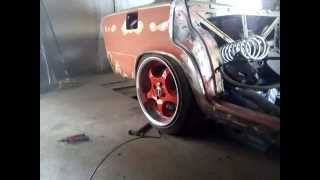 ลada BA3 2103 Air Ride