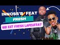 Innoss'b feat Fresh Lapeufra | Secreteur  General Ya ba Griffes | Rubrique | MellowTV |