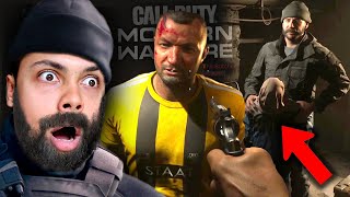 WE TOOK HIS FAMILY (COD Modern Warfare Ending)