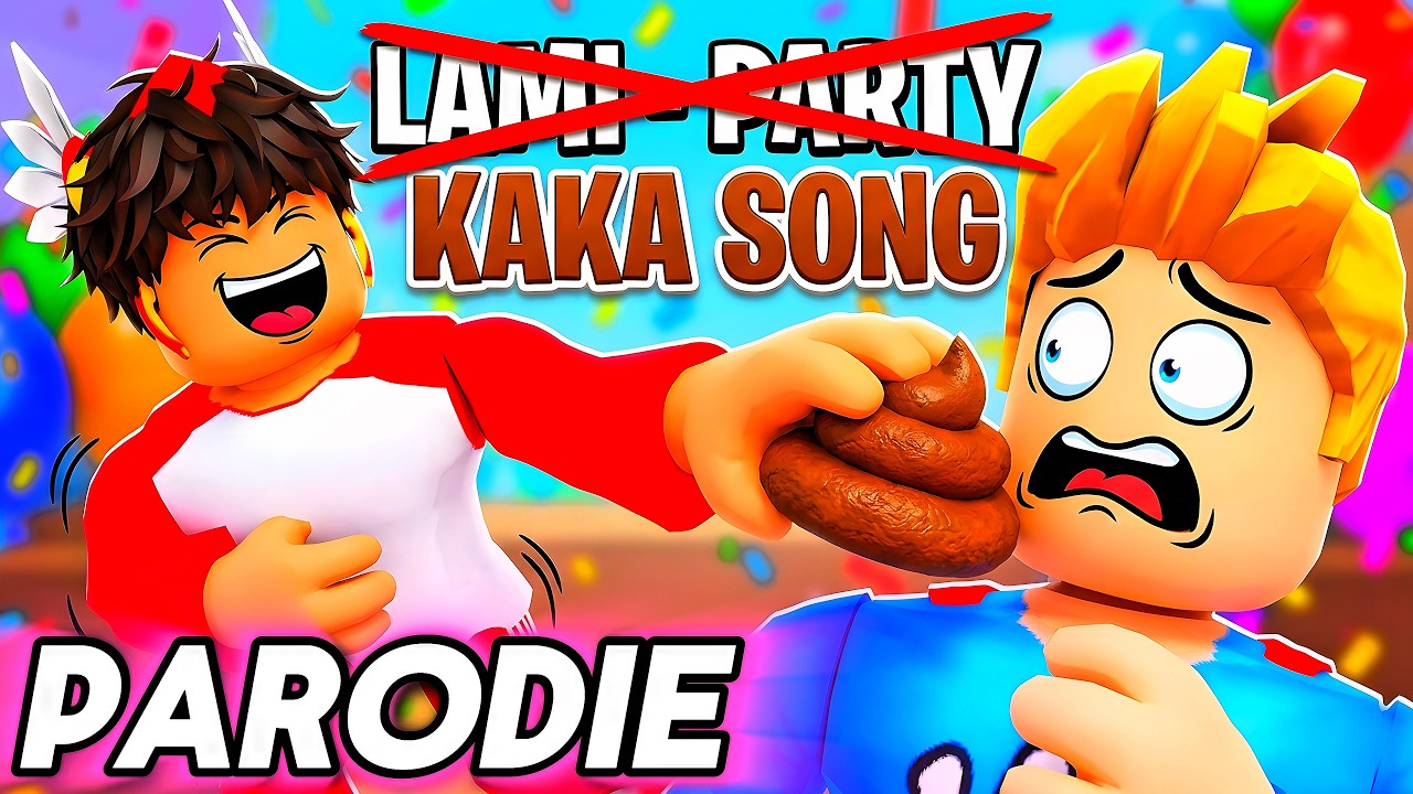 Takuto - KAKA (Lami - PARTY Parodie) auf YouTube ansehen Takuto - KAKA (Lami - PARTY Parodie) auf YouTube ansehen