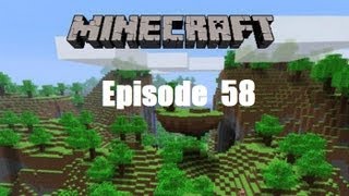 Minecraft 1.5 (PC) Complete HD Walkthrough Episode 58 - Lets Kill Them All!