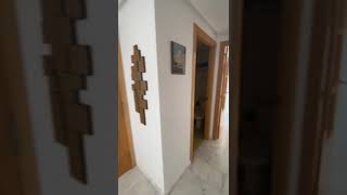 Exclusivo apartamento de 2 dormitorios en urbanización de lujo con vistas a mar y montaña