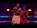 Them Mushrooms Jambo Bwana By Tanzania At Sydney Opera House 2016 BPR Swahili Afro Pop