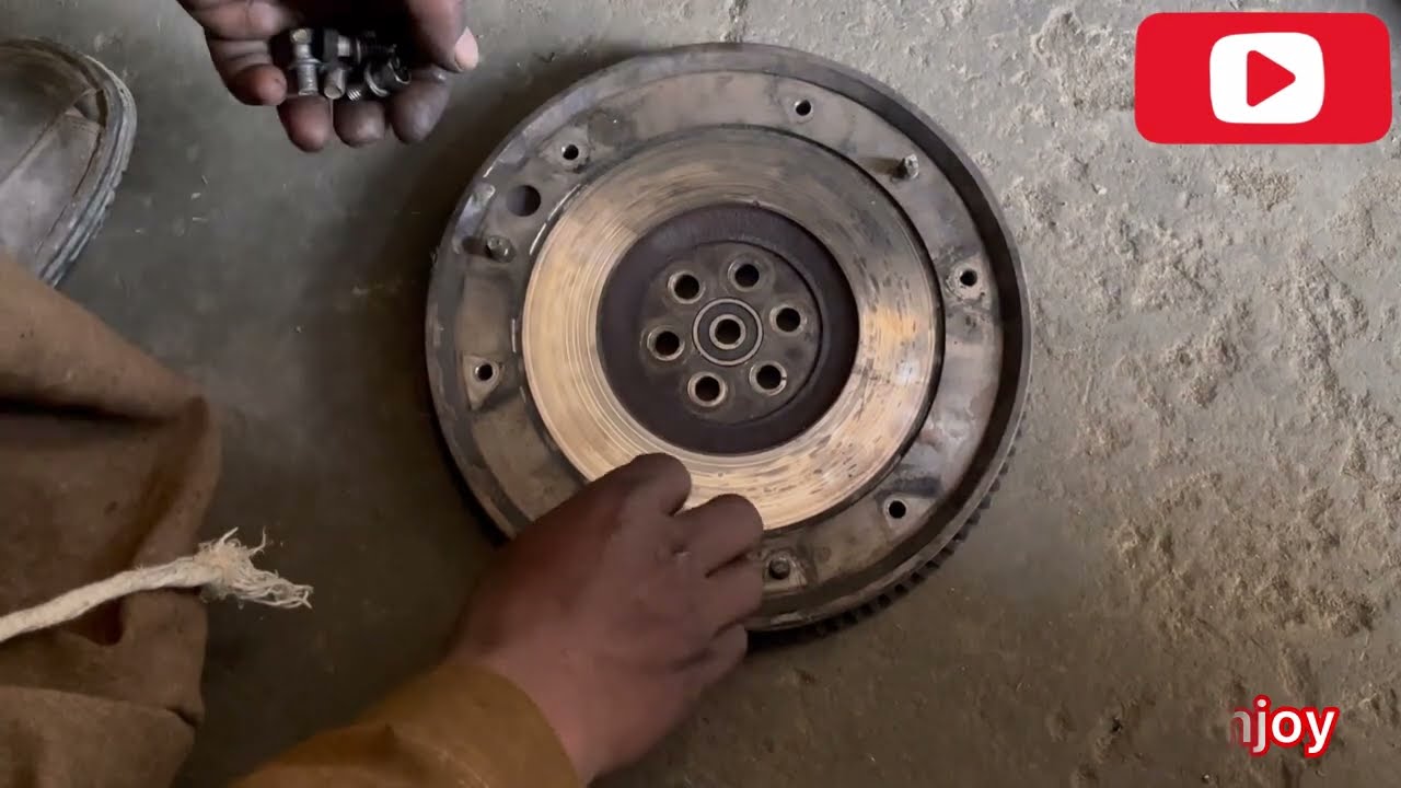 Pressure Plate restorationHow to Rebuild clutch pressure plateLinings