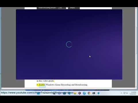 Fix Sorry, your PC doesn’t meet the hardware requirements for captures in Windows (2024 updated)