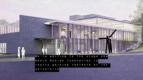 Design Innovation Promotional Video