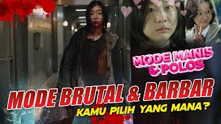 MANIS..IMUT..POLOS tapi BERBAHAYA \u0026 BRUTAL | Alur Cerita Film