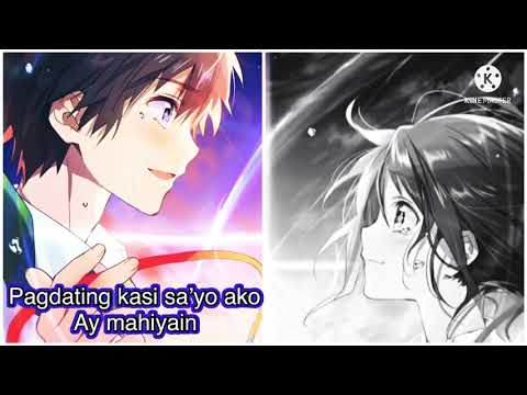 Titig X nandyan agad ako Nightcore version