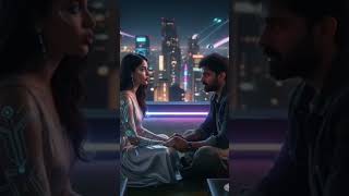 Virtual Girlfriend love with human