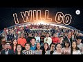 I Will Go - Global Youth Day "Loving the Forgotten" Theme Song (Official Music Video)