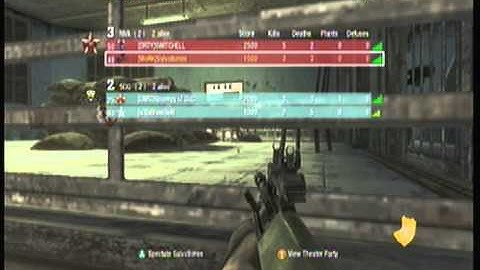 Won First Map and Then Host Boot second map.