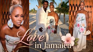 Jamaica Couples Getaway | 30th Anniversary Celebration at Excellence Oyster Bay