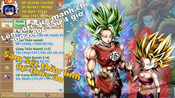 Ngọc Rồng Online - Hành trình cày namek 100% chí mạng tập 5 !