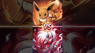 Which One Is Correct? Eevee or Hisuian Zoroark || Pokémon 🫣