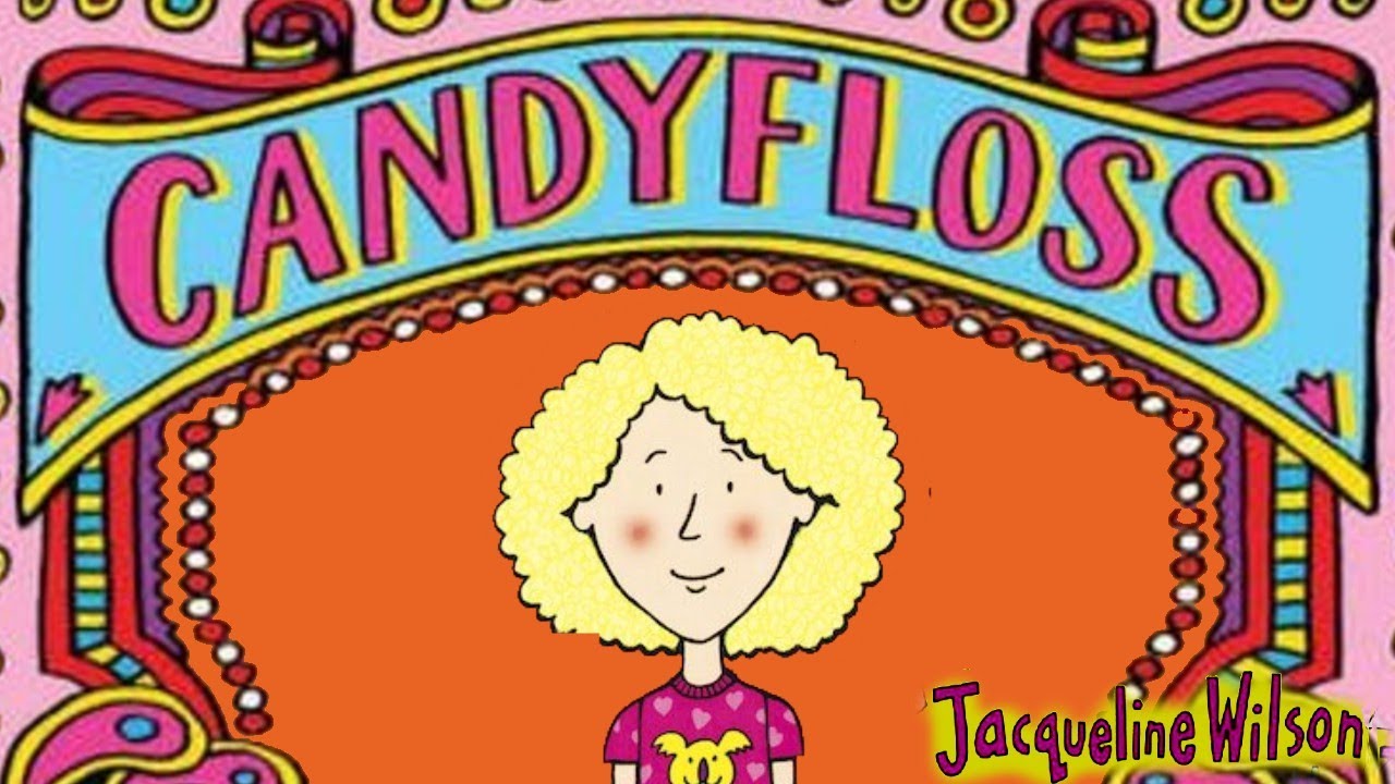Candyfloss Jacqueline Wilson Books Review YouTube