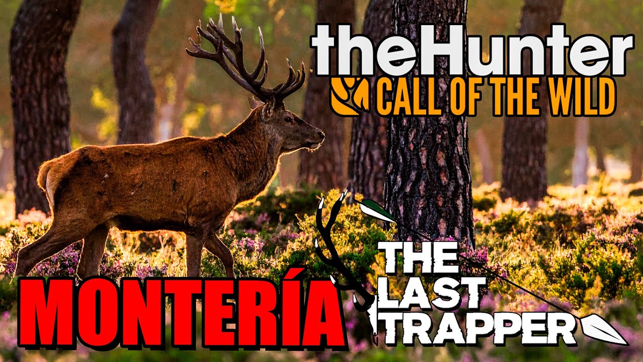 🐗 MONTERÍA EL PEREGRINO🐗🧨¿ME QUEDO SIN BALAS?🧨 | theHunter: Call of the Wild 🌿