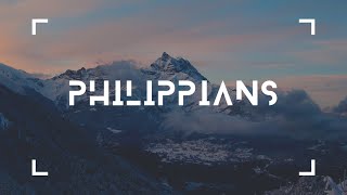 Philippians- Chapter 2: humble Living in Light of Jesus' Humble Example pt 3
