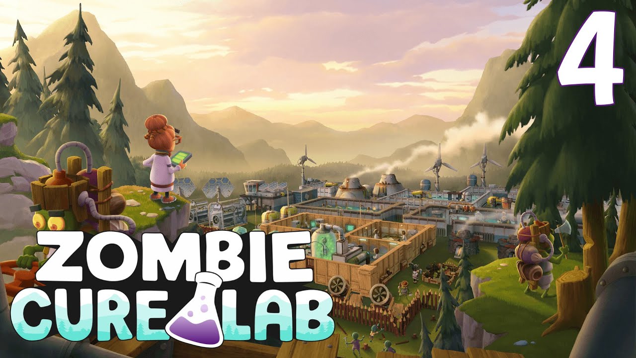 [4] Experiment gescheitert – Zombie Cure Lab (Deutsch/German) - YouTube