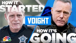 Relive How Things Started for Hank Voight and See How Things Are Going Now | One Chicago Profile