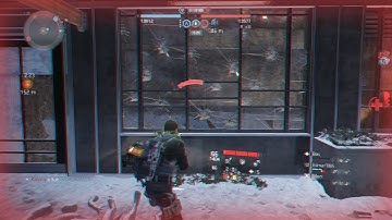 The Division PC New idiot hacker "Kaloriy"