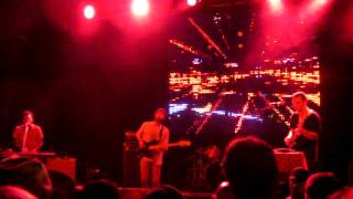 TORO Y MOI - Go With You - Bumbershoot 2011, Seattle