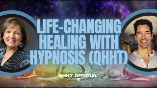 LIFE CHANGING healing through HYPNOSIS! (QHHT)