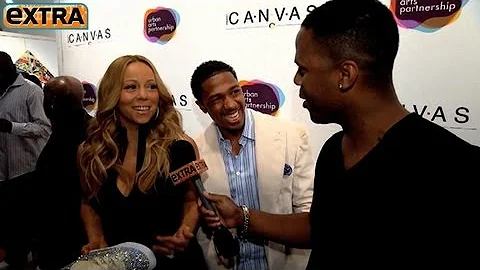 Mariah Carey on Nick Cannon's 'Bromance' with Howa...
